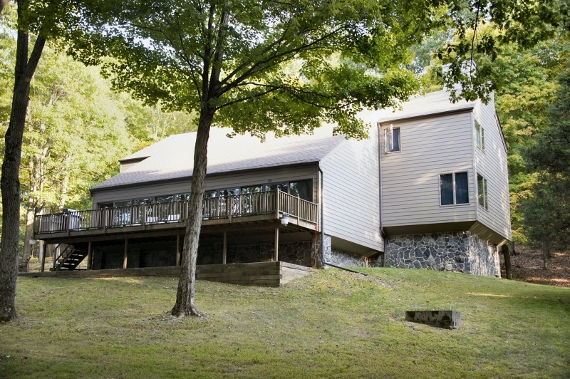Property Photo: 1 Fredon Marksboro Rd NJ 07860