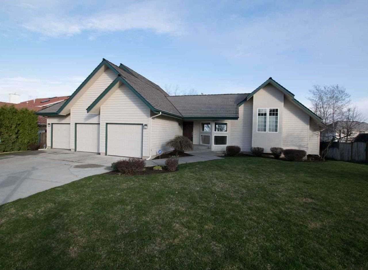 Property Photo:  8920 N Bradbury St  WA 99208-8883 
