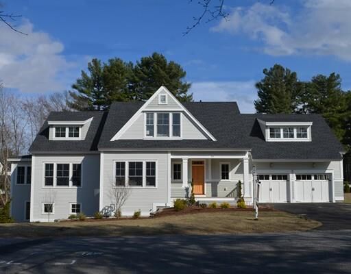 Property Photo:  28 Adams Road  MA 01742