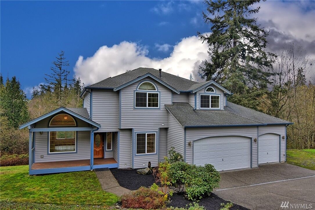 Property Photo:  1910 161 St NW  WA 98292 