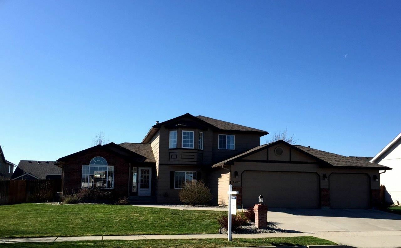 Property Photo: 2607 W Cascade Way WA 99208-9272