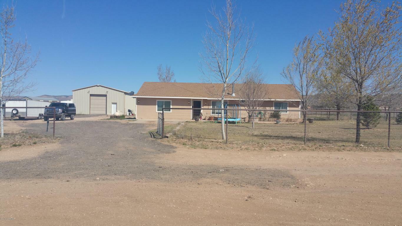 690 W Lilac Lane  Paulden AZ 86334 photo