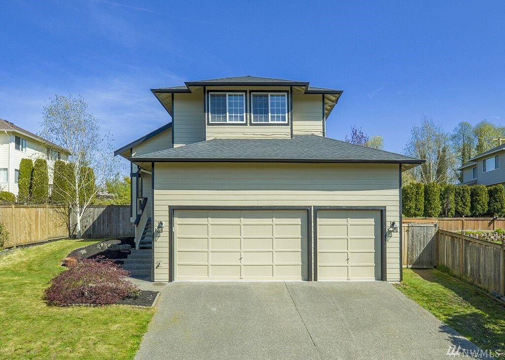 Property Photo: 4311 45th Ave NE WA 98422