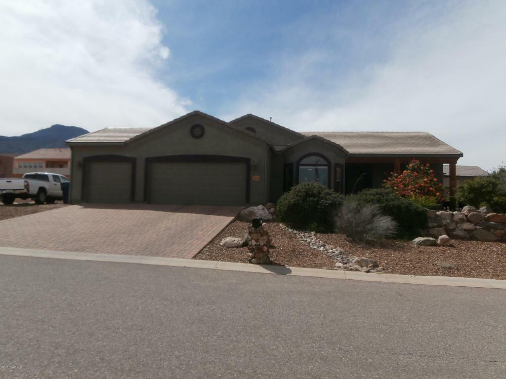 Property Photo:  2116 Austin Way  AZ 86324 