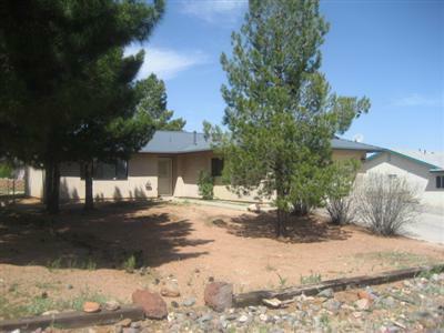 Property Photo:  1954 S Wranglers Way  AZ 86326 