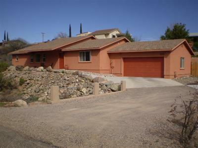 Property Photo:  838 E Cherry Hills Way  AZ 86326 