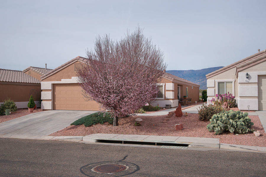 Property Photo: 646 S Rainbow Ridge Drive AZ 86325