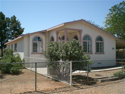 Property Photo:  3697 E Cochise Drive  AZ 86326 