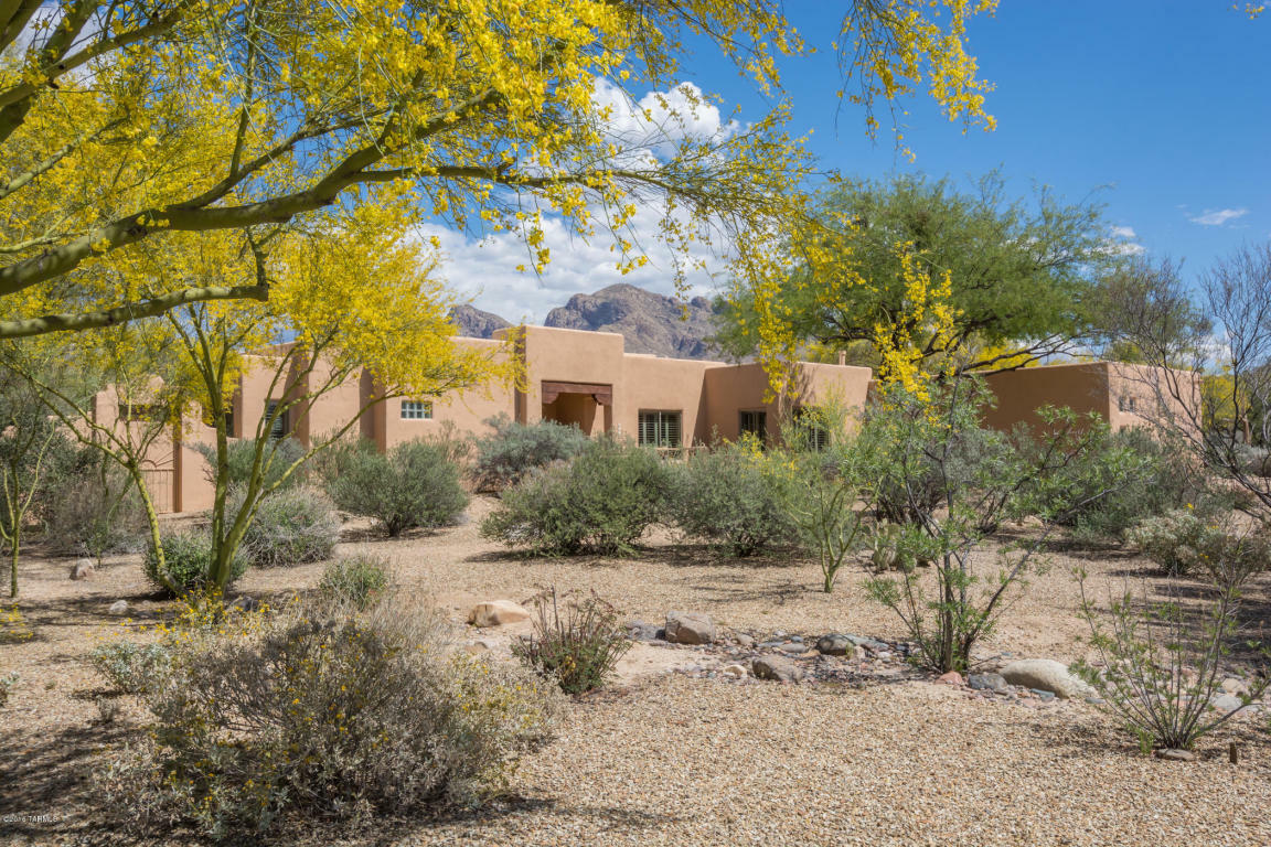Property Photo: 1140 W Saddlehorn Drive AZ 85704