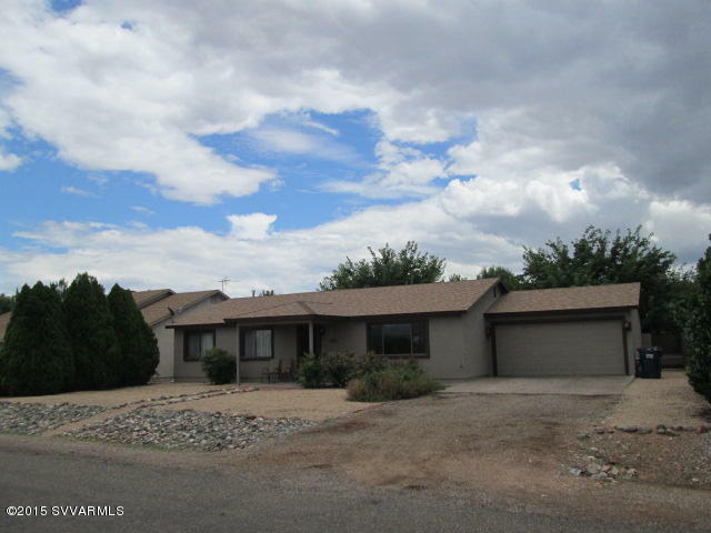 Property Photo:  4331 E Diablo Drive  AZ 86326 