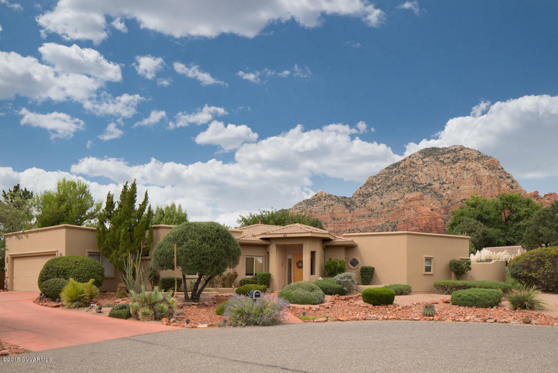 Property Photo: 25 Sanborn Court AZ 86336