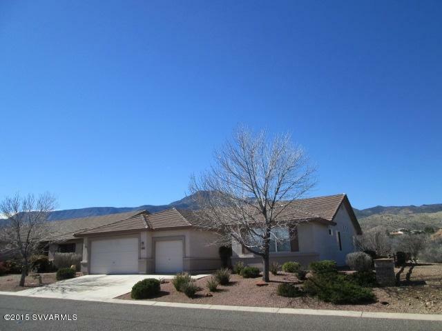 Property Photo:  190 S Desperado Drive  AZ 86326 