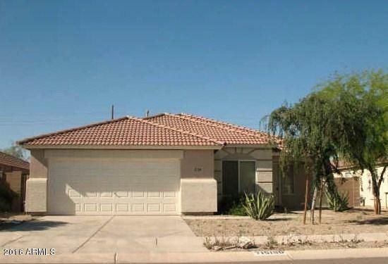 Property Photo: 15150 W Woodlands Avenue AZ 85338