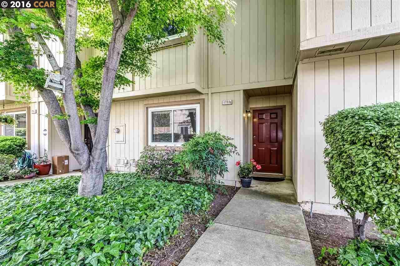 Property Photo:  1731 Sapling Ct. B  CA 94519 