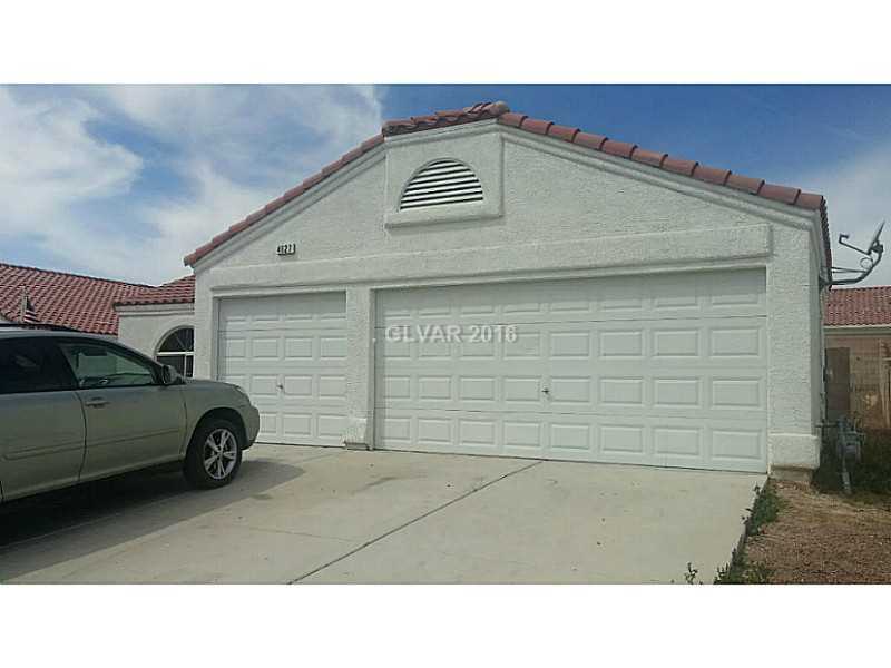 Property Photo:  4627  Gleaming Meadows St  NV 89031 
