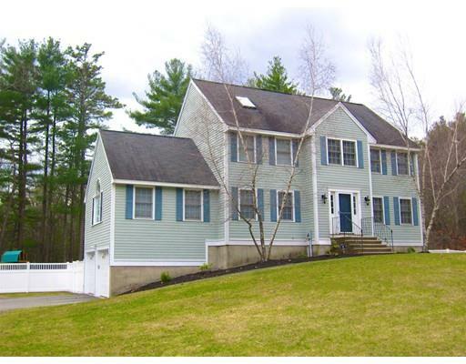 Property Photo: 1 Pine Cone Ln MA 01810