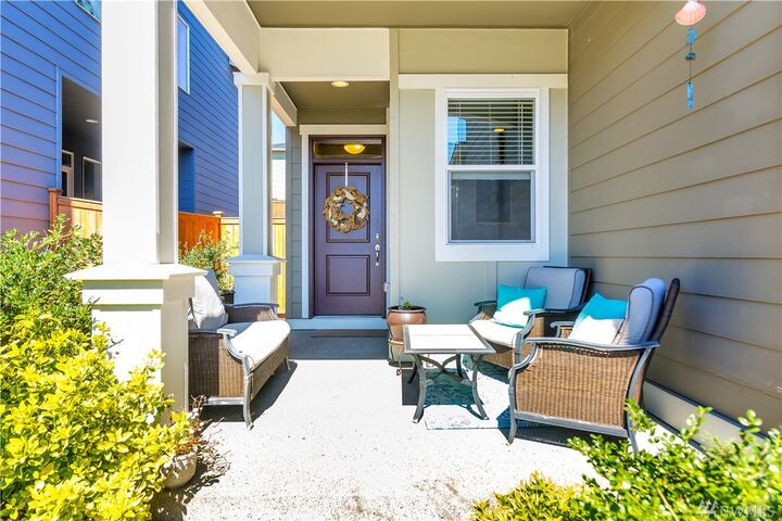 Property Photo:  4733 Amber Court NW  WA 98332 