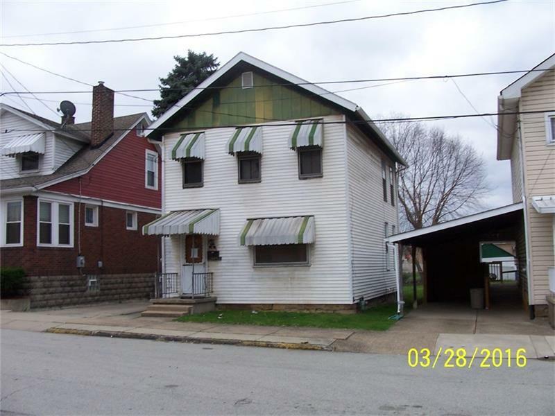 Property Photo:  104 Tenth Street  PA 15063 