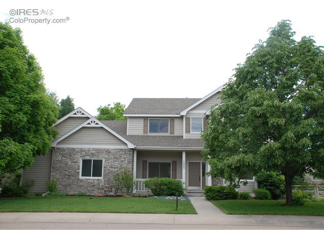 Property Photo:  1225 Paragon Pl  CO 80525 