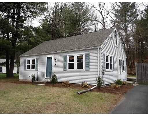 Property Photo:  4 Theresa St  MA 01028 