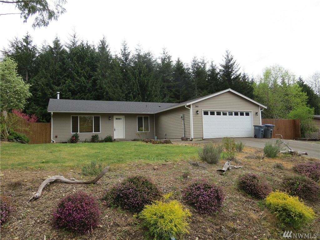 Property Photo: 341 SE Alpine Wy WA 98584