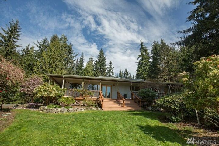 254 N Bagley Creek Rd  Port Angeles WA 98362 photo