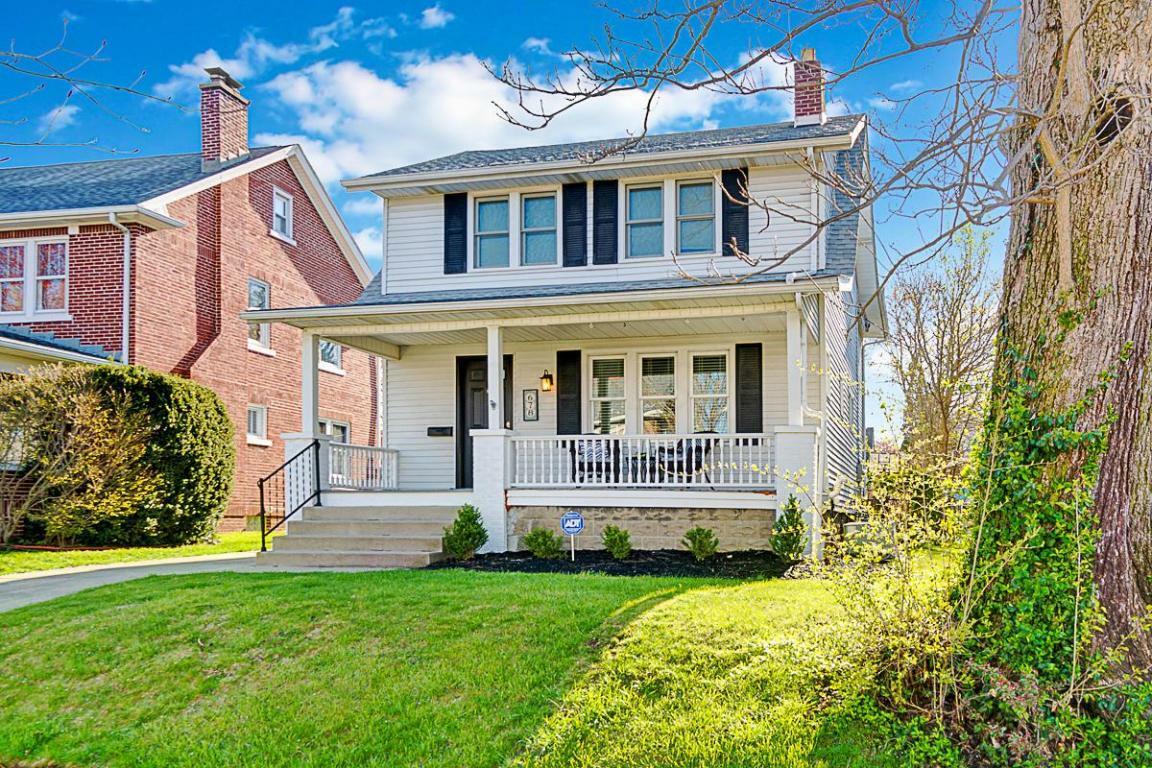 Property Photo: 678 S Cassingham Road OH 43209