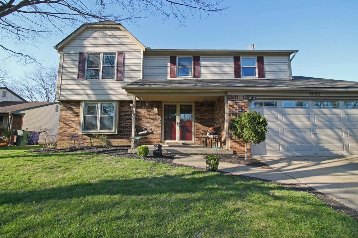 Property Photo: 5682 Dorsey Drive OH 43235