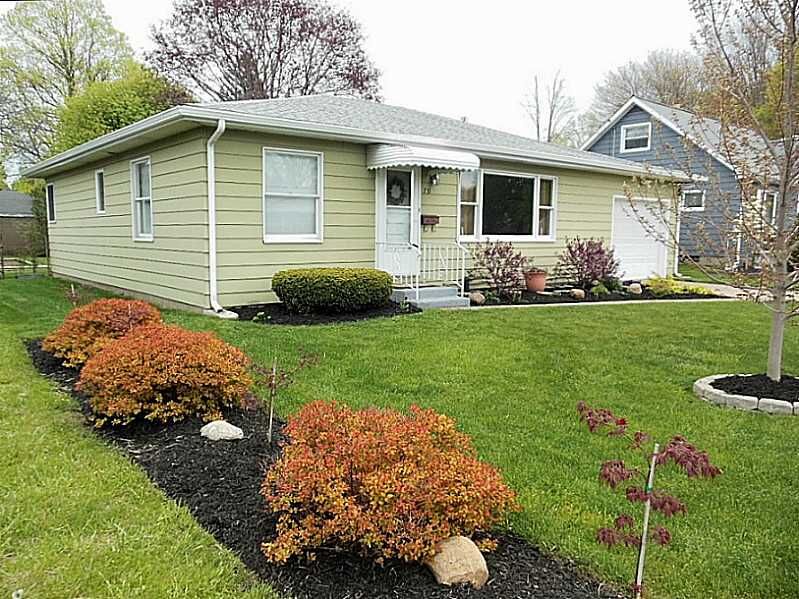 Property Photo: 731 Michigan Boulevard PA 16505