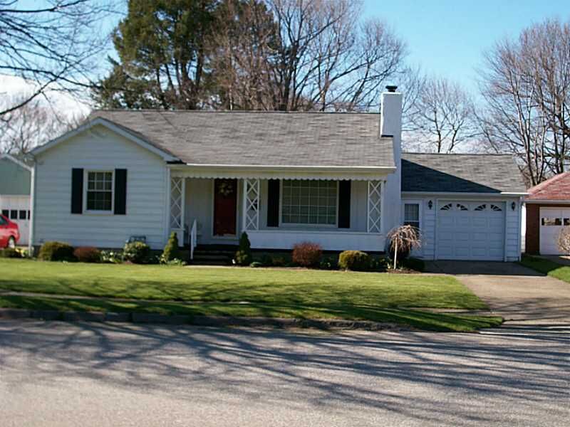 Property Photo:  10030 Martin Avenue  PA 16423 