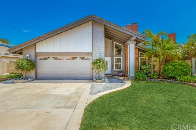 Property Photo:  6010 E Camino Manzano  CA 92807 