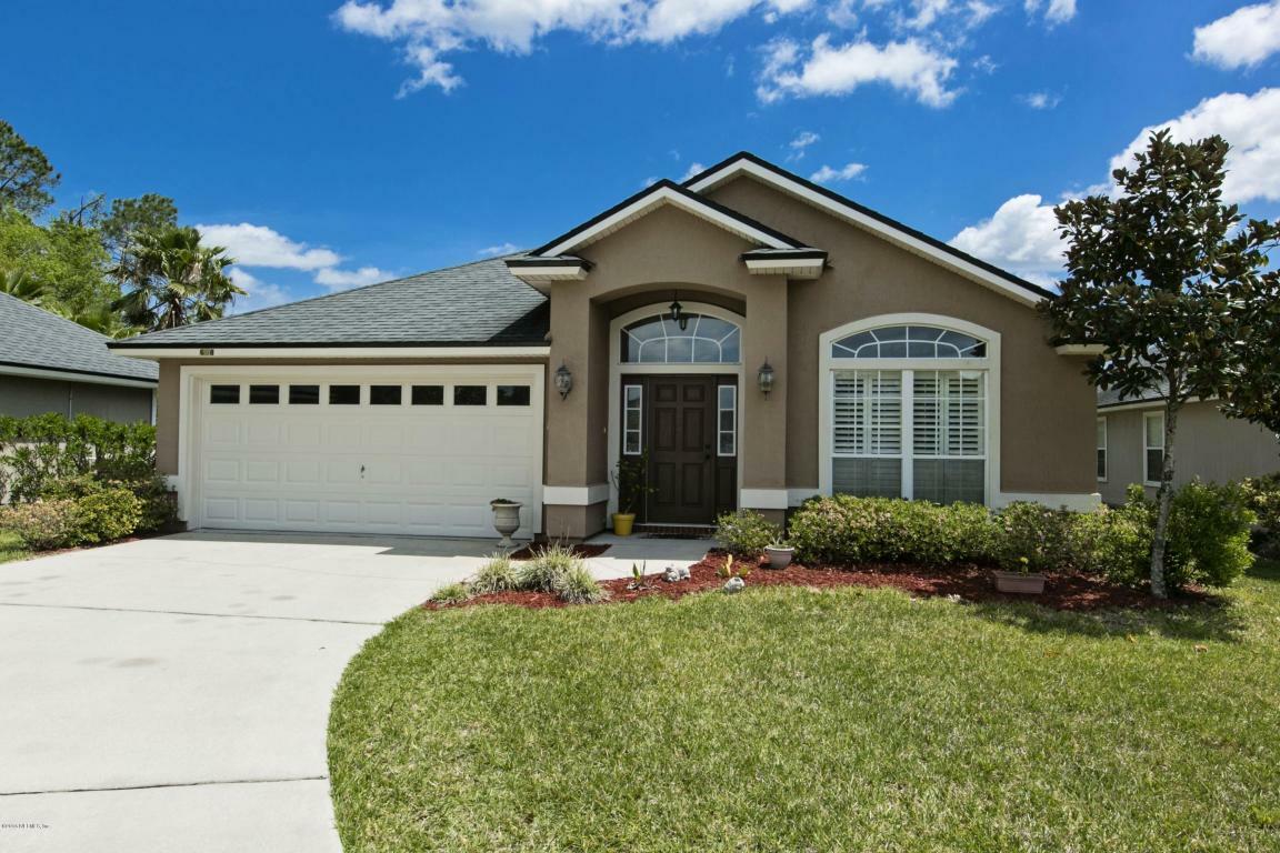 Property Photo:  608 Birchbark Trl  FL 32092 