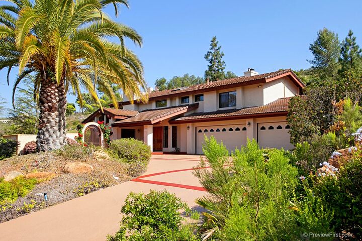 Property Photo:  13735 Paseo Bonita  CA 92064 