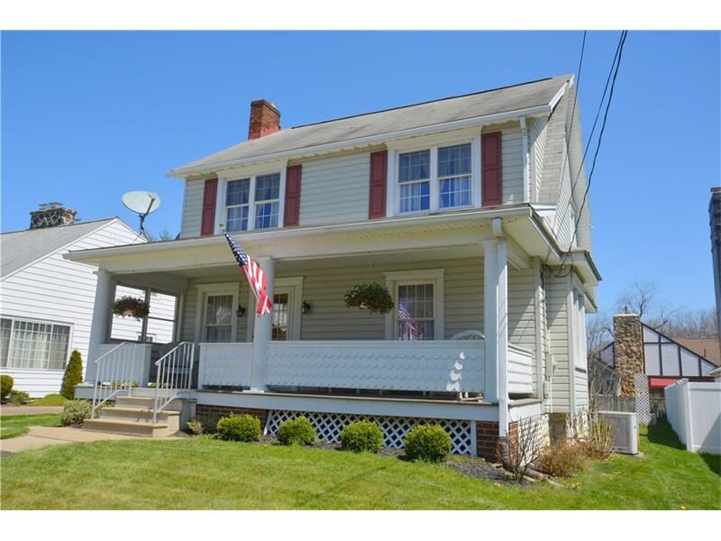 Property Photo: 202 Foch PA 16117