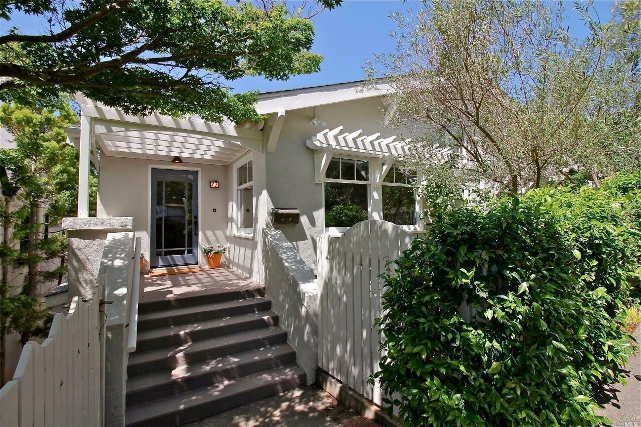 Property Photo:  77 Lincoln Park Avenue  CA 94960 