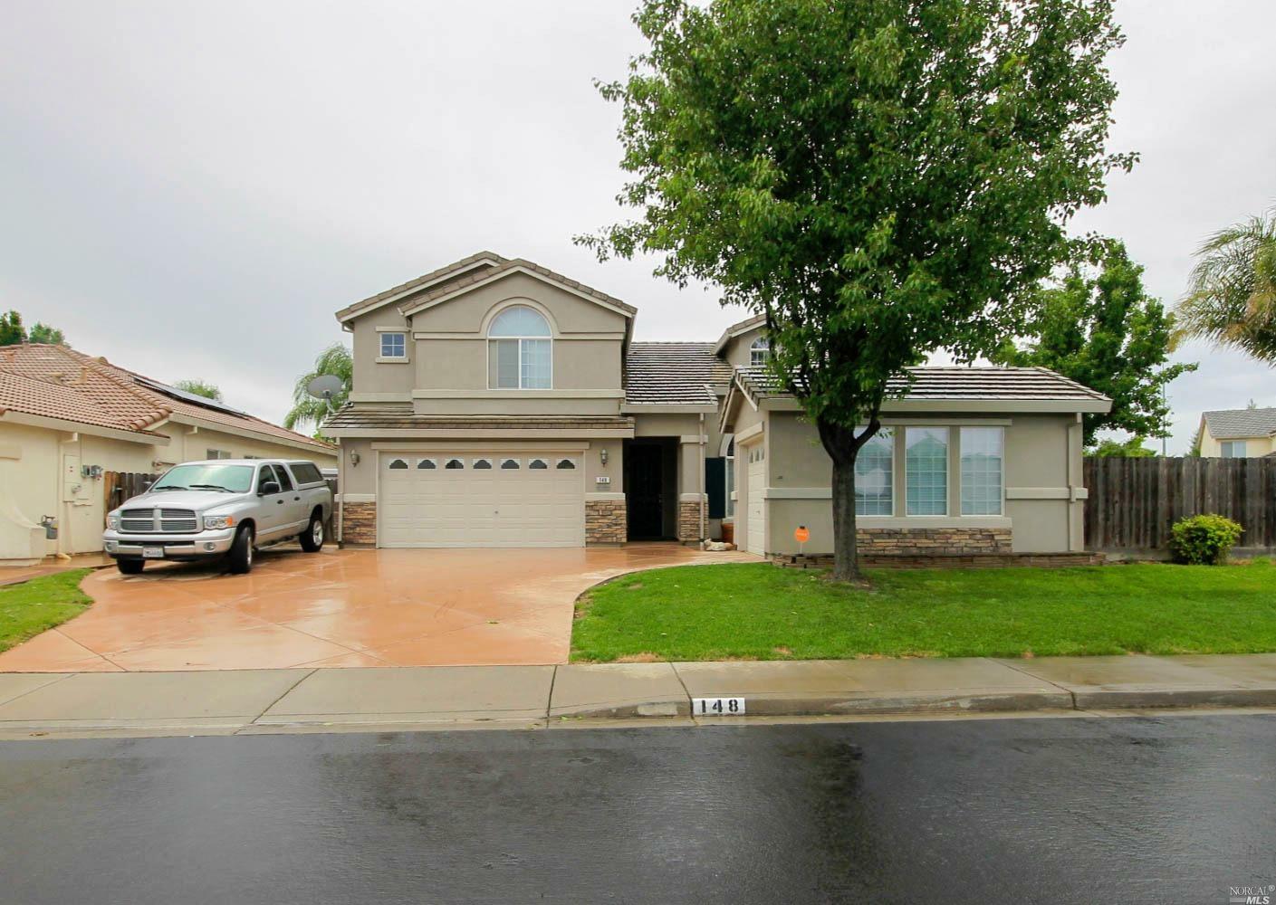 Property Photo:  148 Diablo  Creek Way  CA 95688 