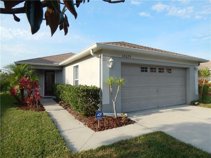 Property Photo: 30629 White Bird Avenue FL 33543
