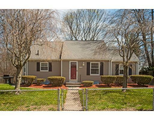 Property Photo: 138 Robinson Avenue MA 02703