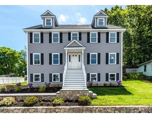 Property Photo:  90 Amherst Avenue  MA 02451 