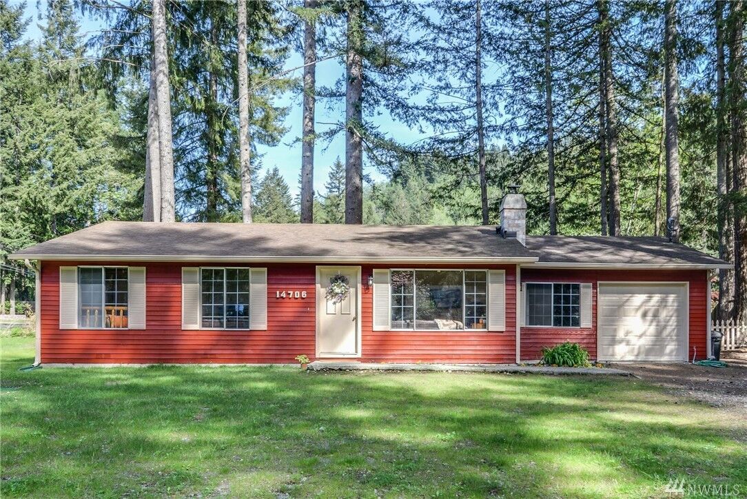 Property Photo:  14706 447th Ave SE  WA 98045 