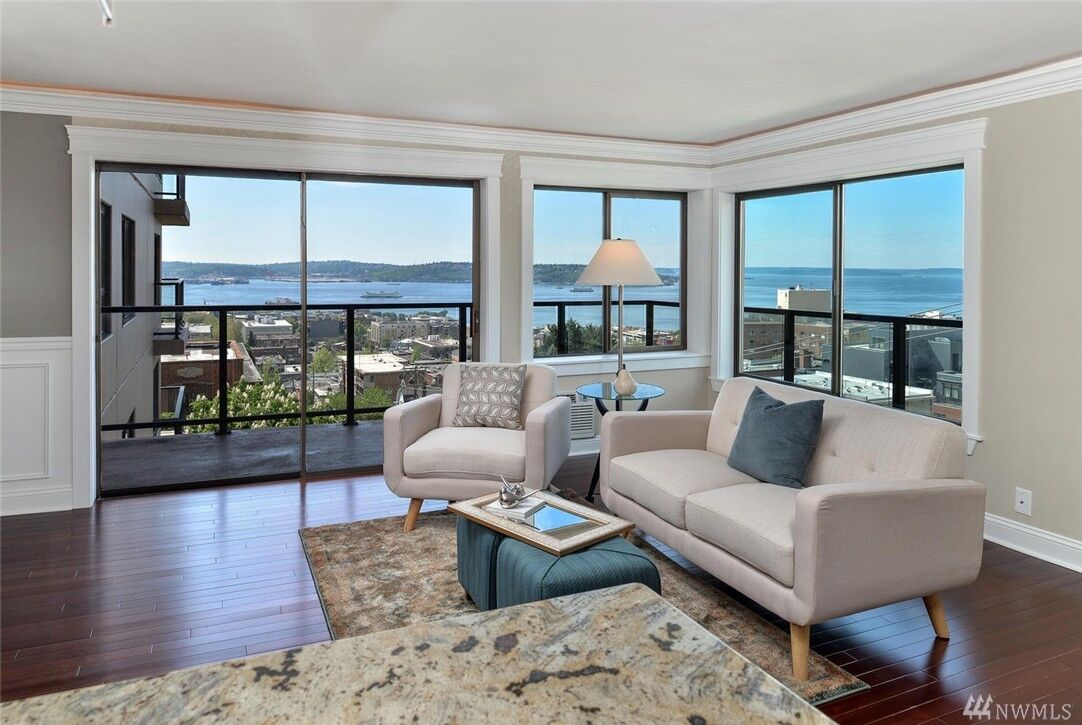 Property Photo: 100 Ward Street 306 WA 98109