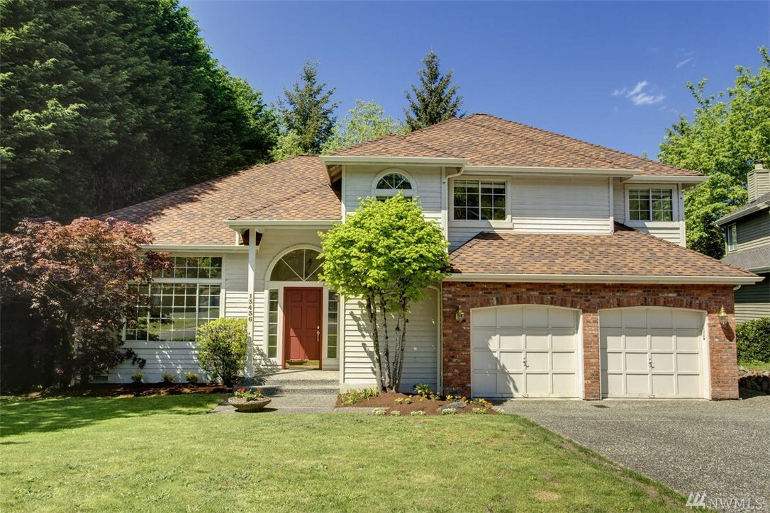 Property Photo:  13436 SE 85th St  WA 98059 