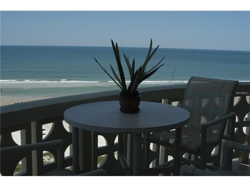 Property Photo: 601 N Atlantic Avenue 806 FL 32169