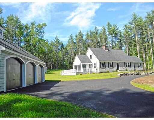 Property Photo: 120 Forest Park Dr MA 01741