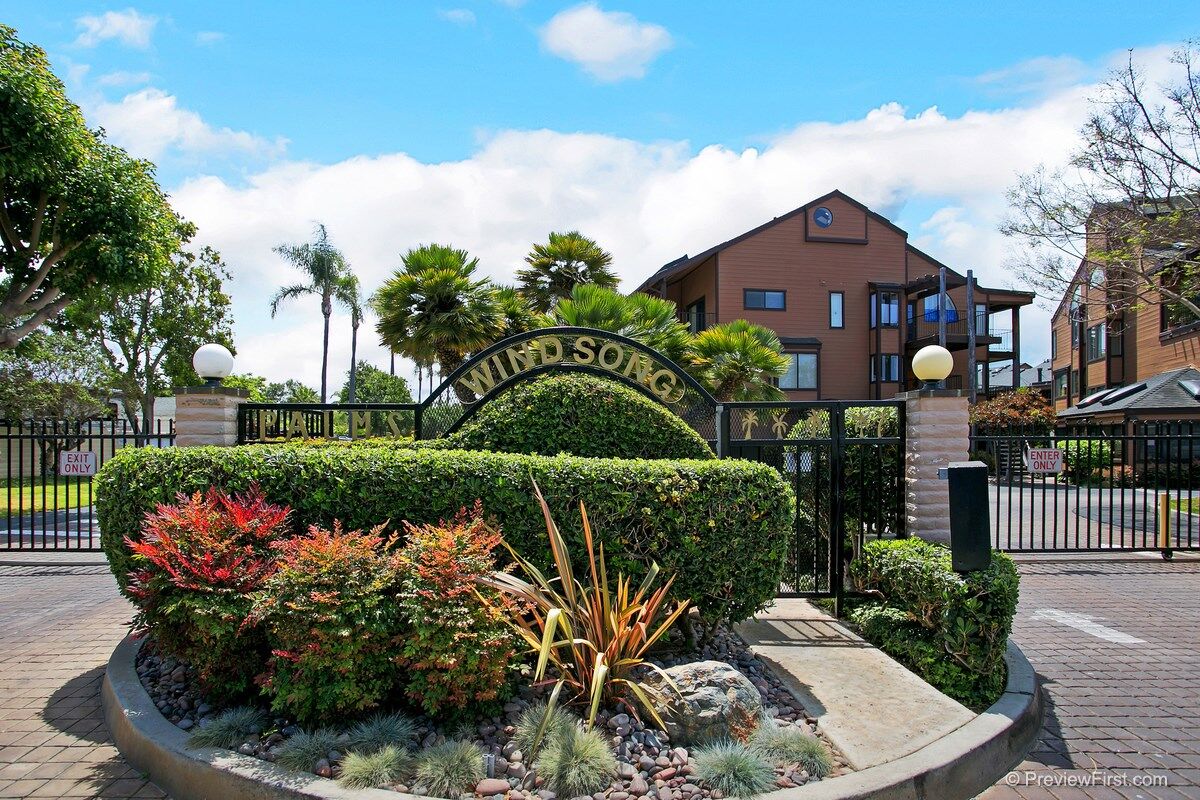 Property Photo:  4007 Canario St. G  CA 92008 