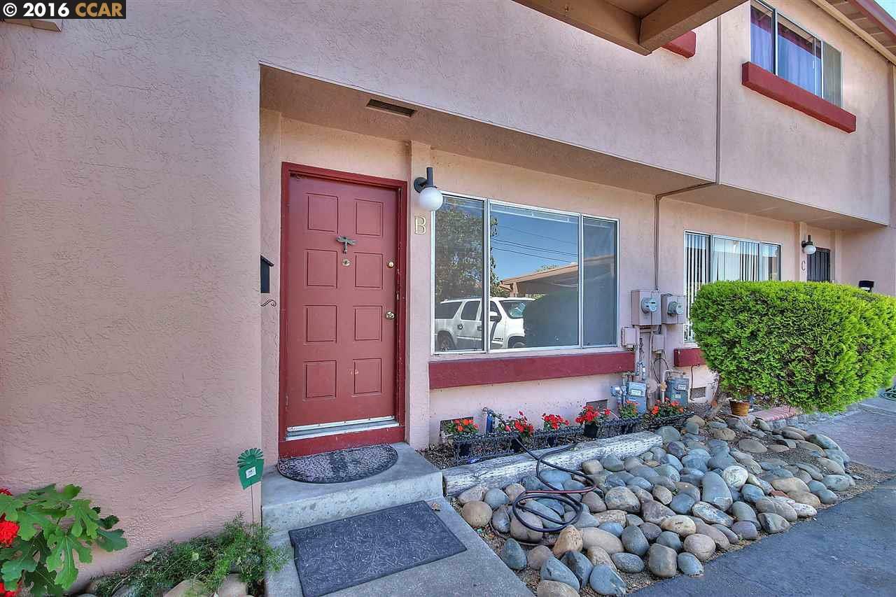 Property Photo: 1893 Lynwood Dr B CA 94519