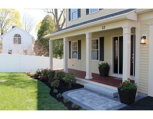 Property Photo:  33 Liberty Avenue  MA 02420 