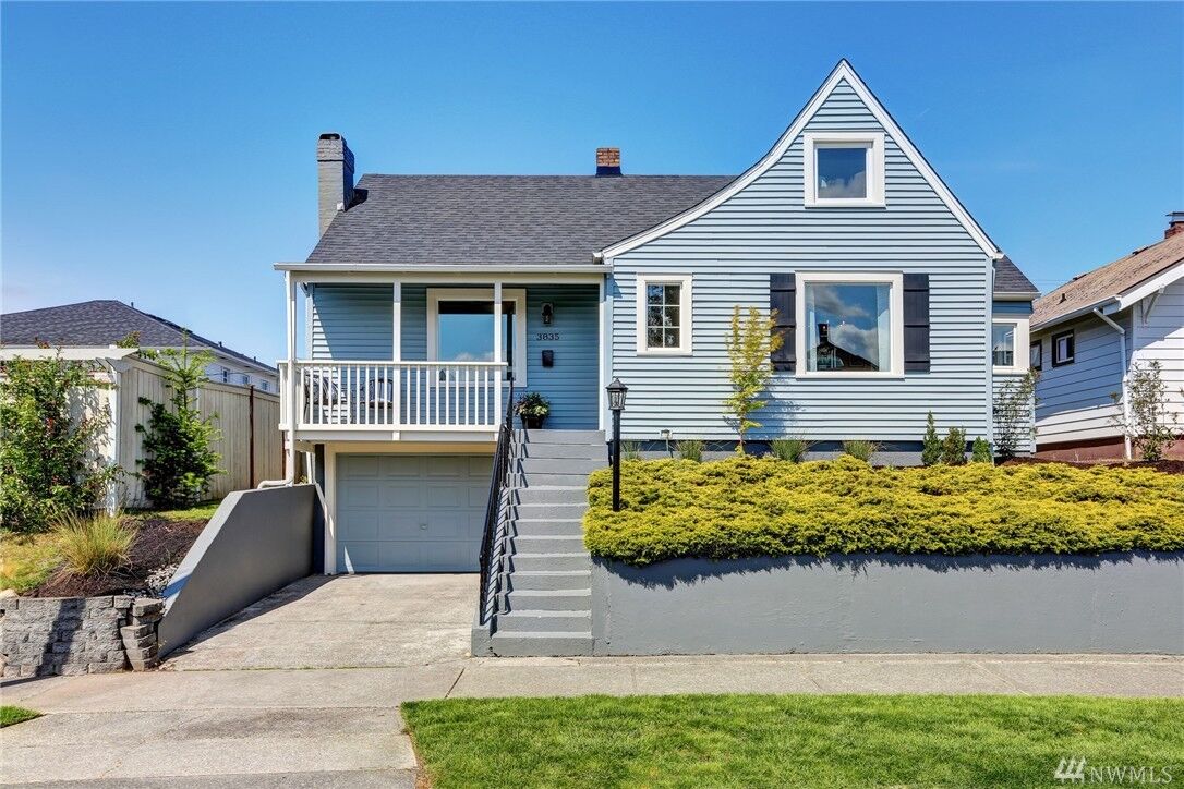 Property Photo:  3835 S 7th St  WA 98405 