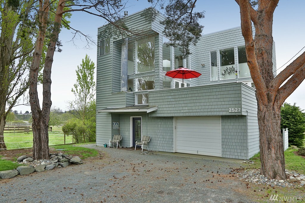 Property Photo:  2527 Sunlight Beach Rd  WA 98236 