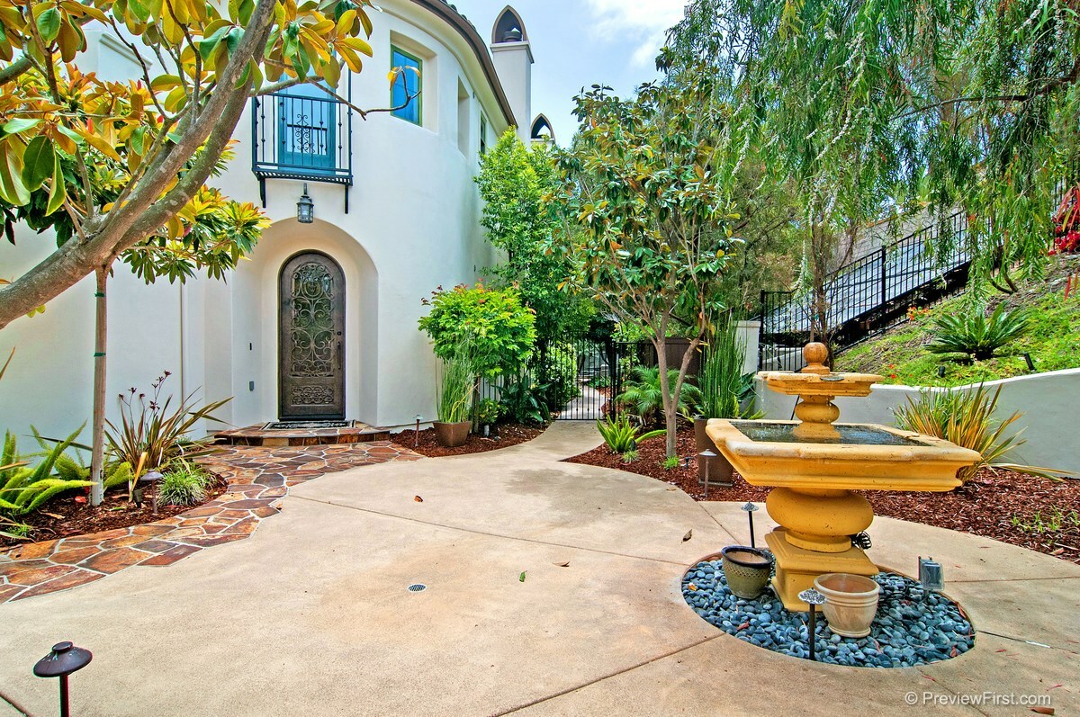 Property Photo:  5475 Valerio Trail  CA 92130 